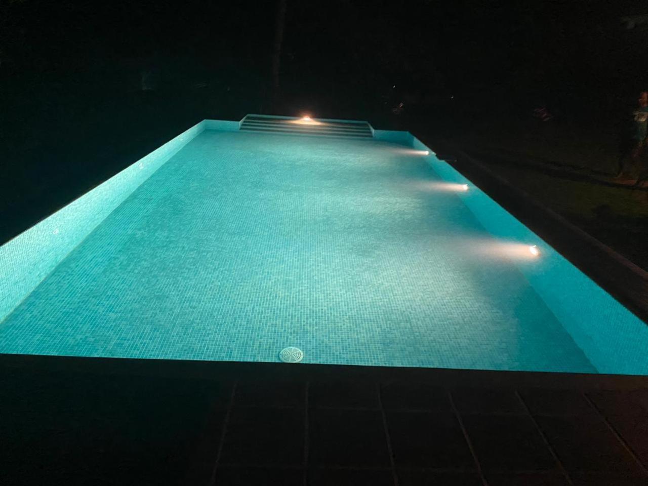 Villa Helvetia Galle Exteriér fotografie