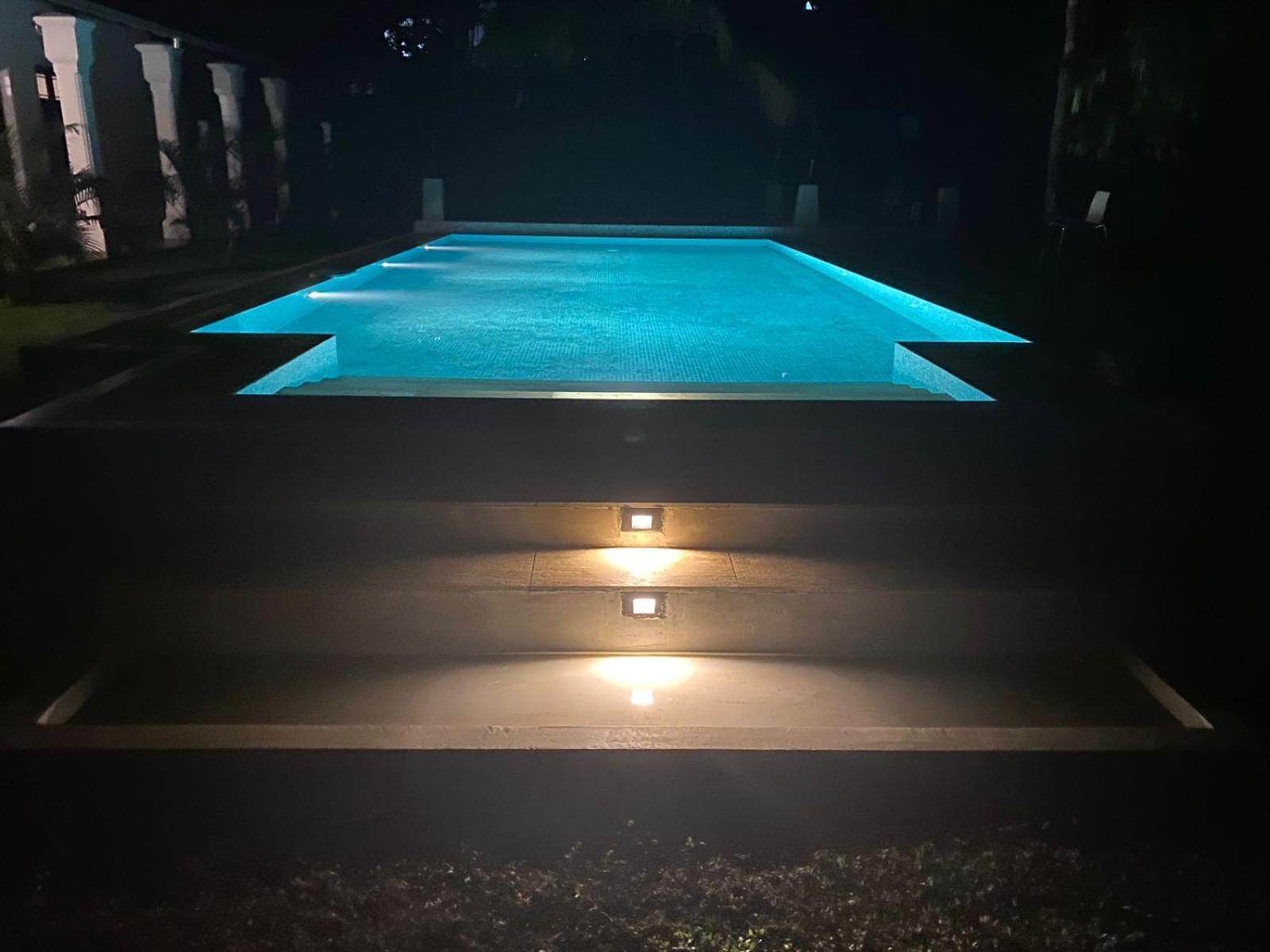 Villa Helvetia Galle Exteriér fotografie