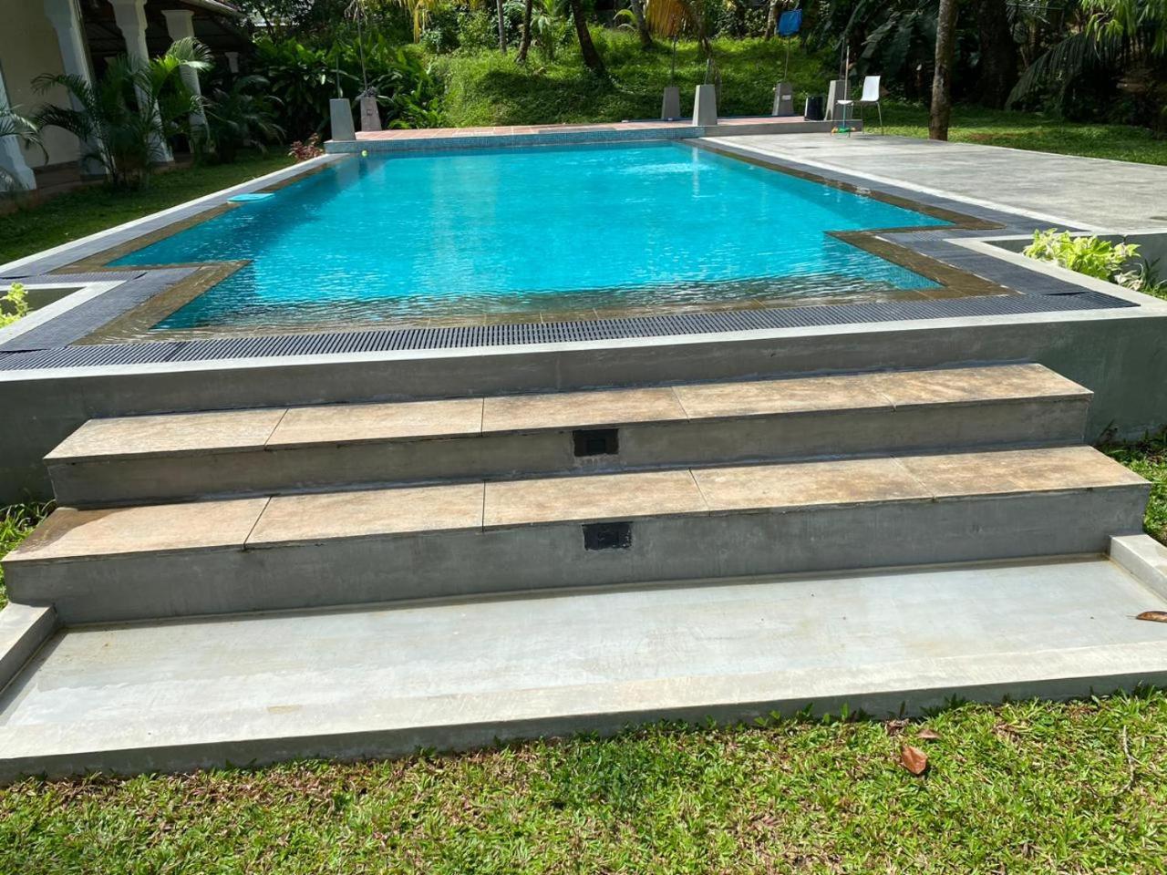 Villa Helvetia Galle Exteriér fotografie