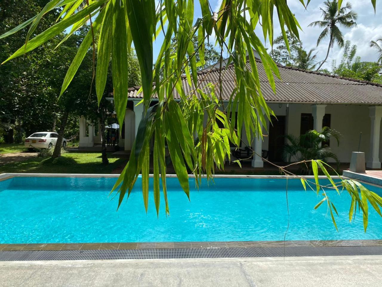 Villa Helvetia Galle Exteriér fotografie