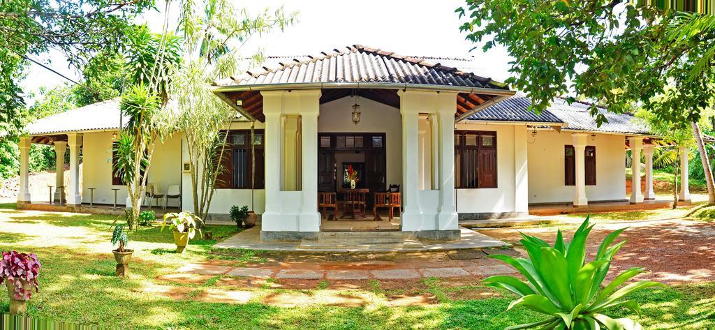 Villa Helvetia Galle Exteriér fotografie
