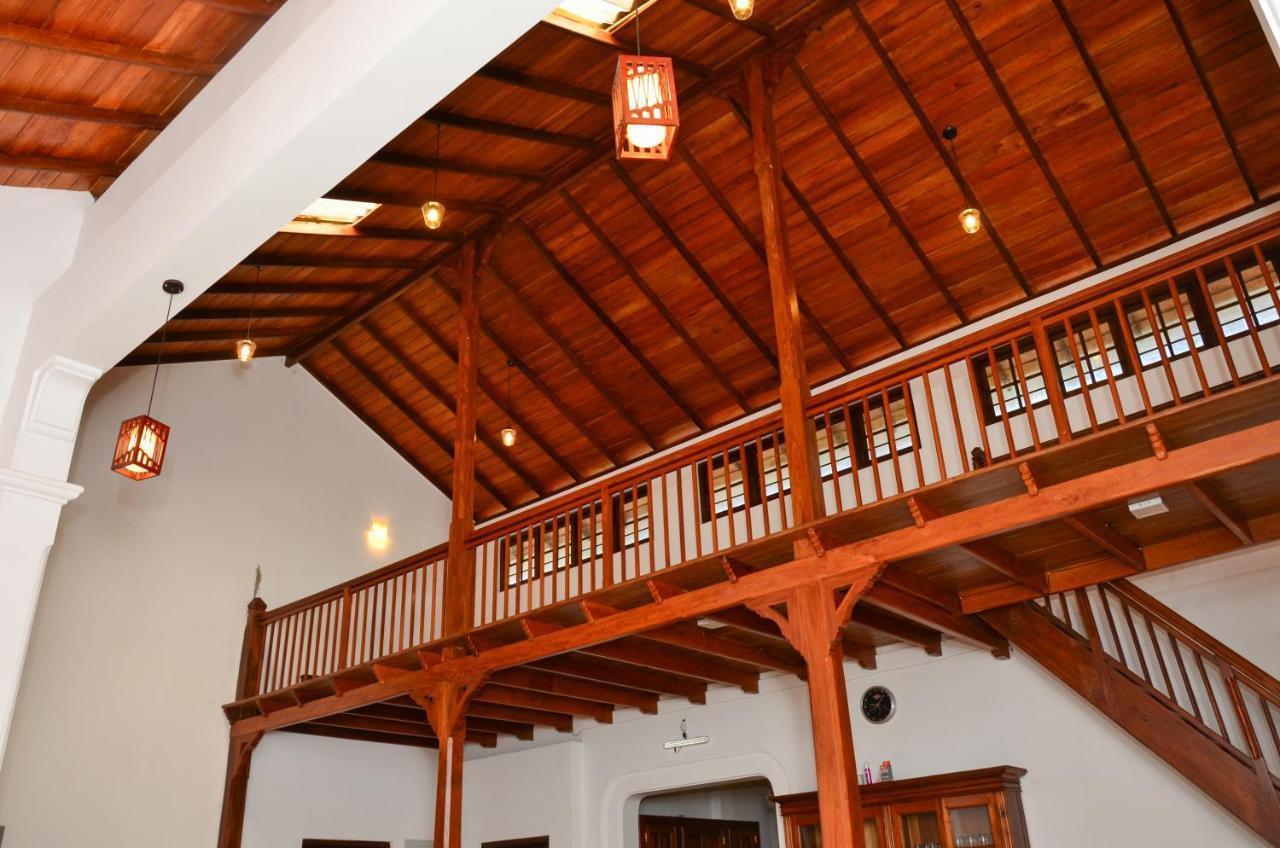Villa Helvetia Galle Exteriér fotografie